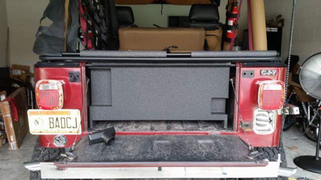 1985 Jeep CJ - photo 7