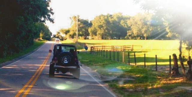 1985 Jeep CJ - photo 9