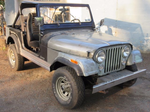 1985 Jeep CJ LAREDO - photo 3