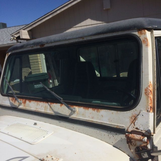 1985 Jeep CJ8 Scrambler Laredo - photo 8