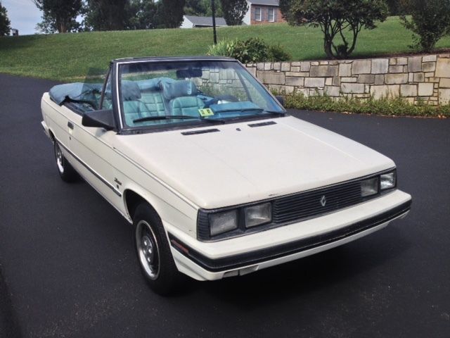 1985 AMC Alliance - photo 11
