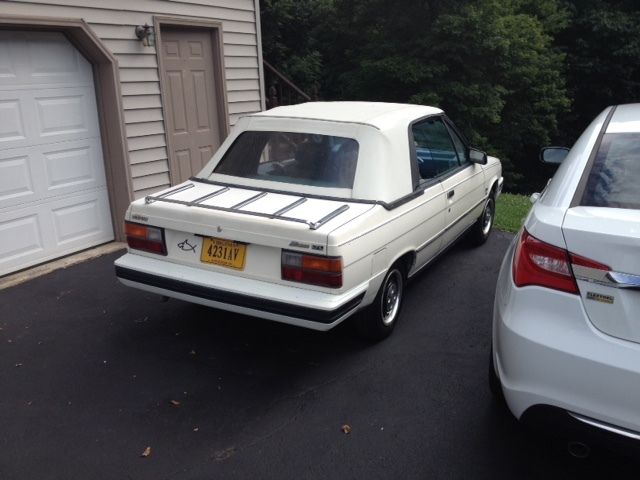 1985 AMC Alliance - photo 3