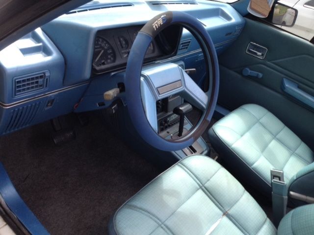 1985 AMC Alliance - photo 4