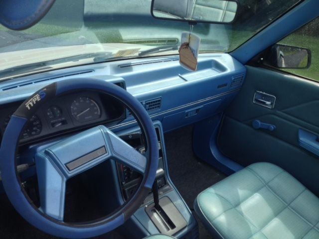 1985 AMC Alliance - photo 5