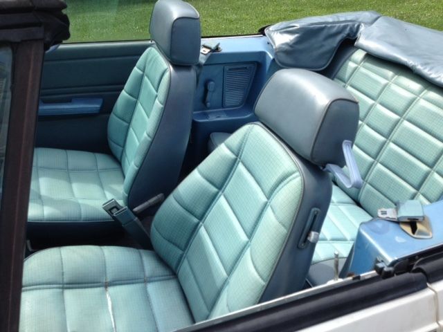 1985 AMC Alliance - photo 6