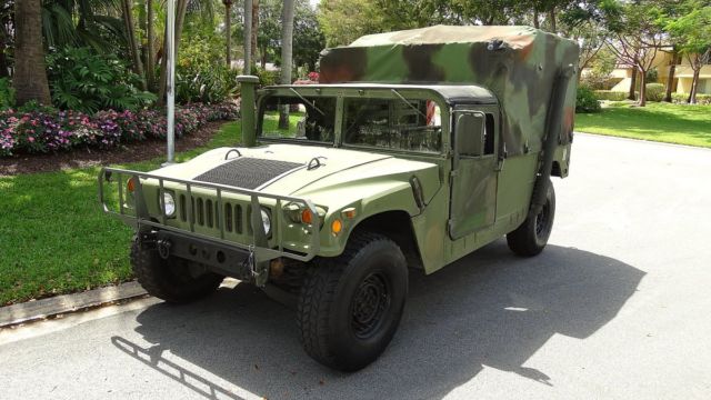 1985 Hummer H1 CAMOUFLAGE - photo 4