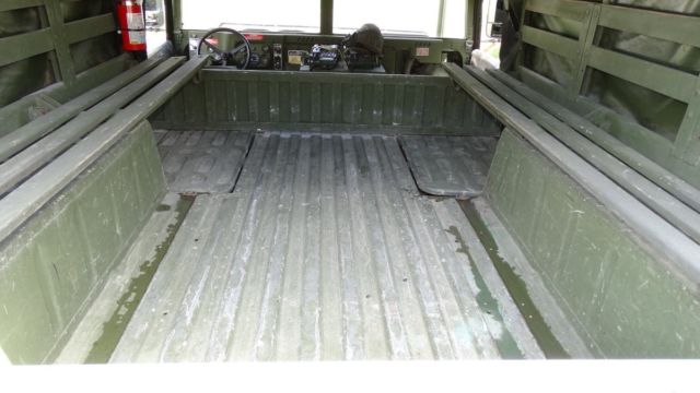 1985 Hummer H1 CAMOUFLAGE - photo 9