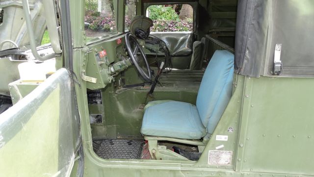 1985 Hummer H1 CAMOUFLAGE - photo 11