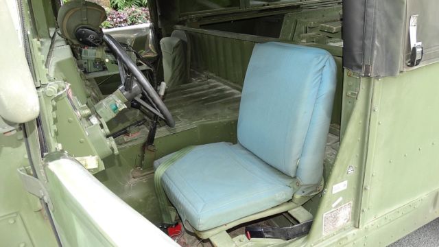 1985 Hummer H1 CAMOUFLAGE - photo 12
