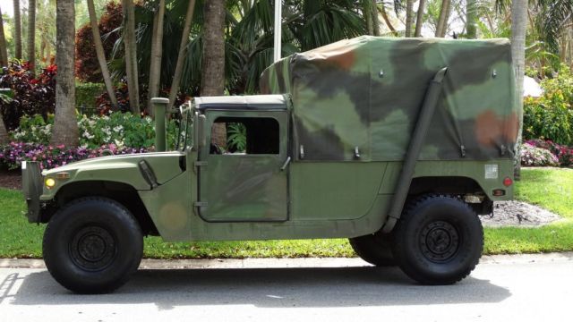 1985 Hummer H1 CAMOUFLAGE - photo 2