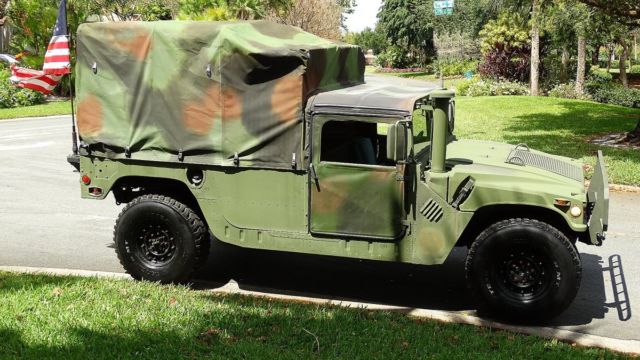 1985 Hummer H1 CAMOUFLAGE - photo 3