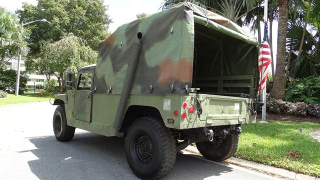 1985 Hummer H1 CAMOUFLAGE - photo 5