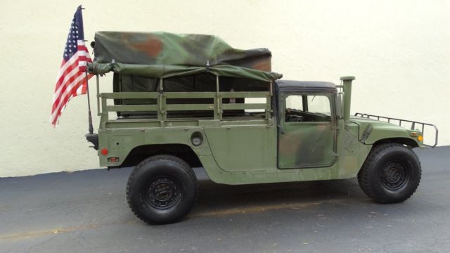 1985 Hummer H1 CAMOUFLAGE - photo 6