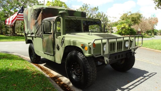 1985 Hummer H1 CAMOUFLAGE - photo 7