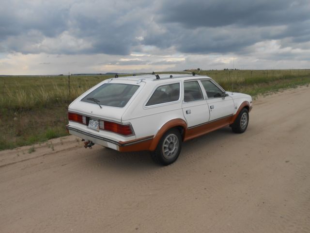 1985 AMC Eagle - photo 4