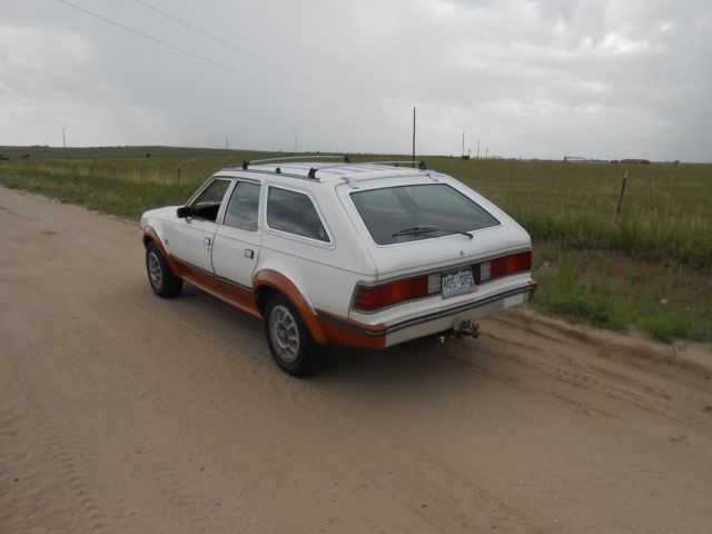 1985 AMC Eagle - photo 5
