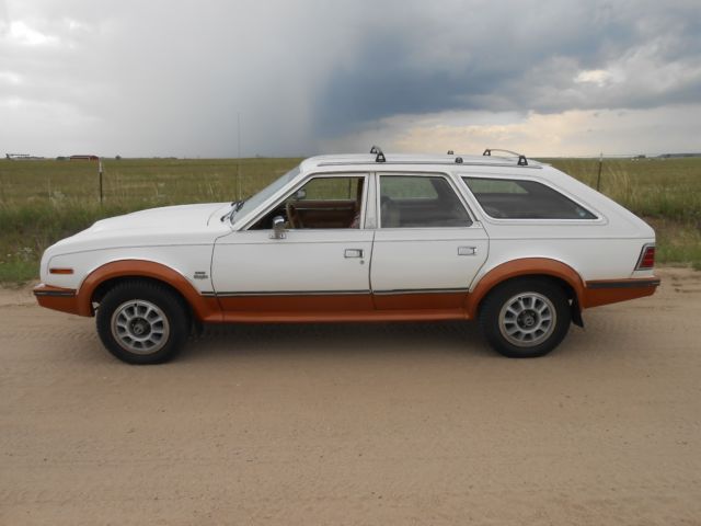 1985 AMC Eagle - photo 6