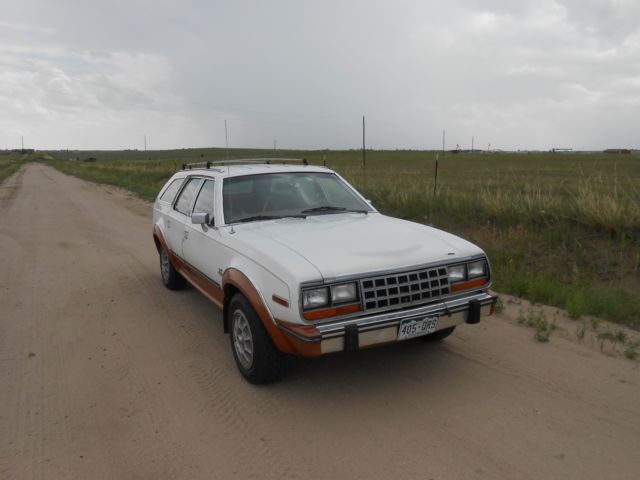 1985 AMC Eagle - photo 7