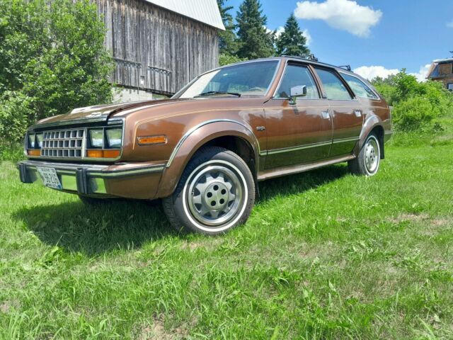 1985 AMC Eagle - photo 3