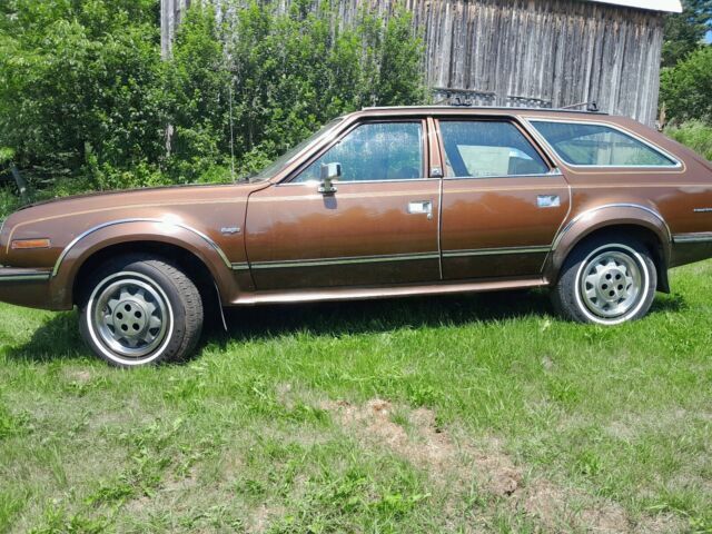 1985 AMC Eagle - photo 4
