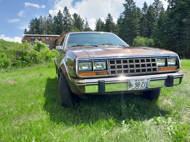 1985 AMC Eagle - photo 9
