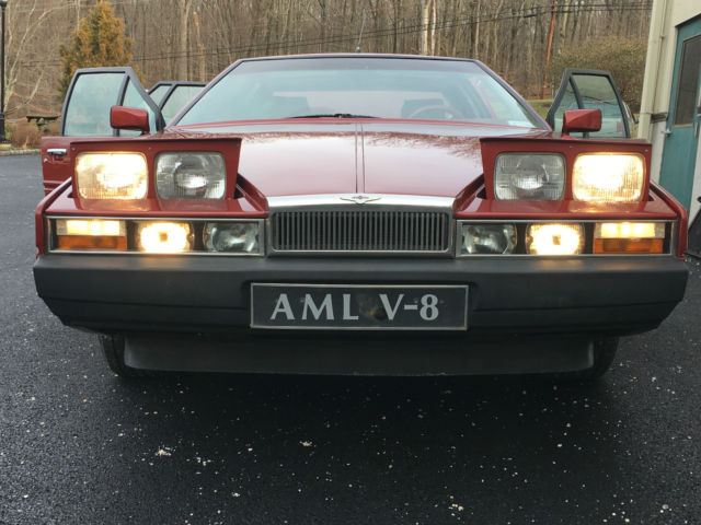 1985 Aston Martin Other - photo 3