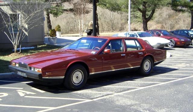 1985 Aston Martin Other - photo 4