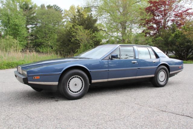 1985 Aston Martin Lagonda -- - photo 11