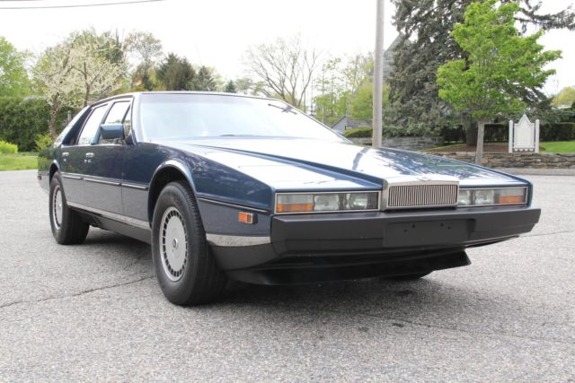 1985 Aston Martin Lagonda -- - photo 3