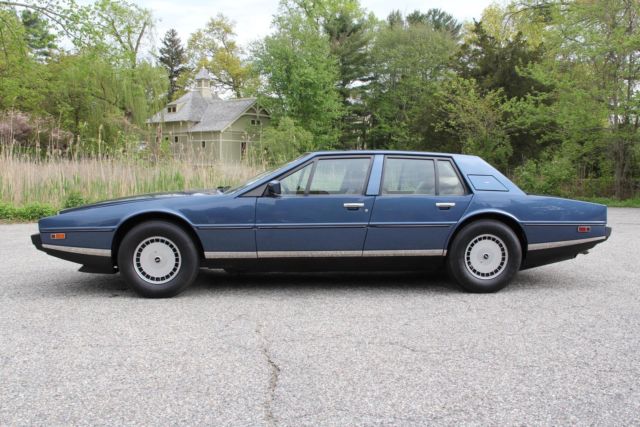 1985 Aston Martin Lagonda -- - photo 4