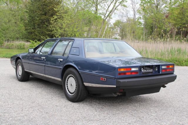 1985 Aston Martin Lagonda -- - photo 8
