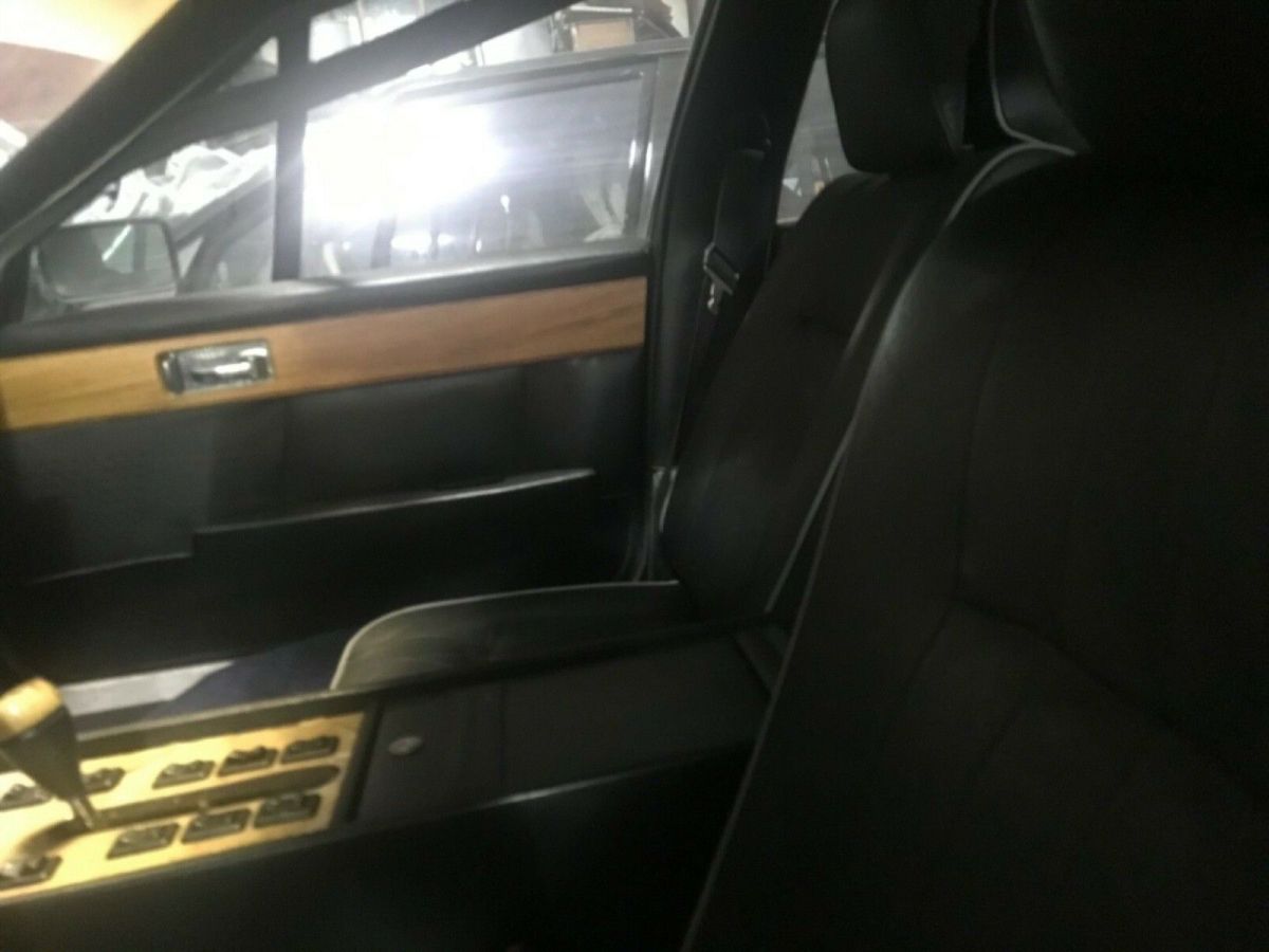 1985 Aston Martin Lagonda Black - photo 10