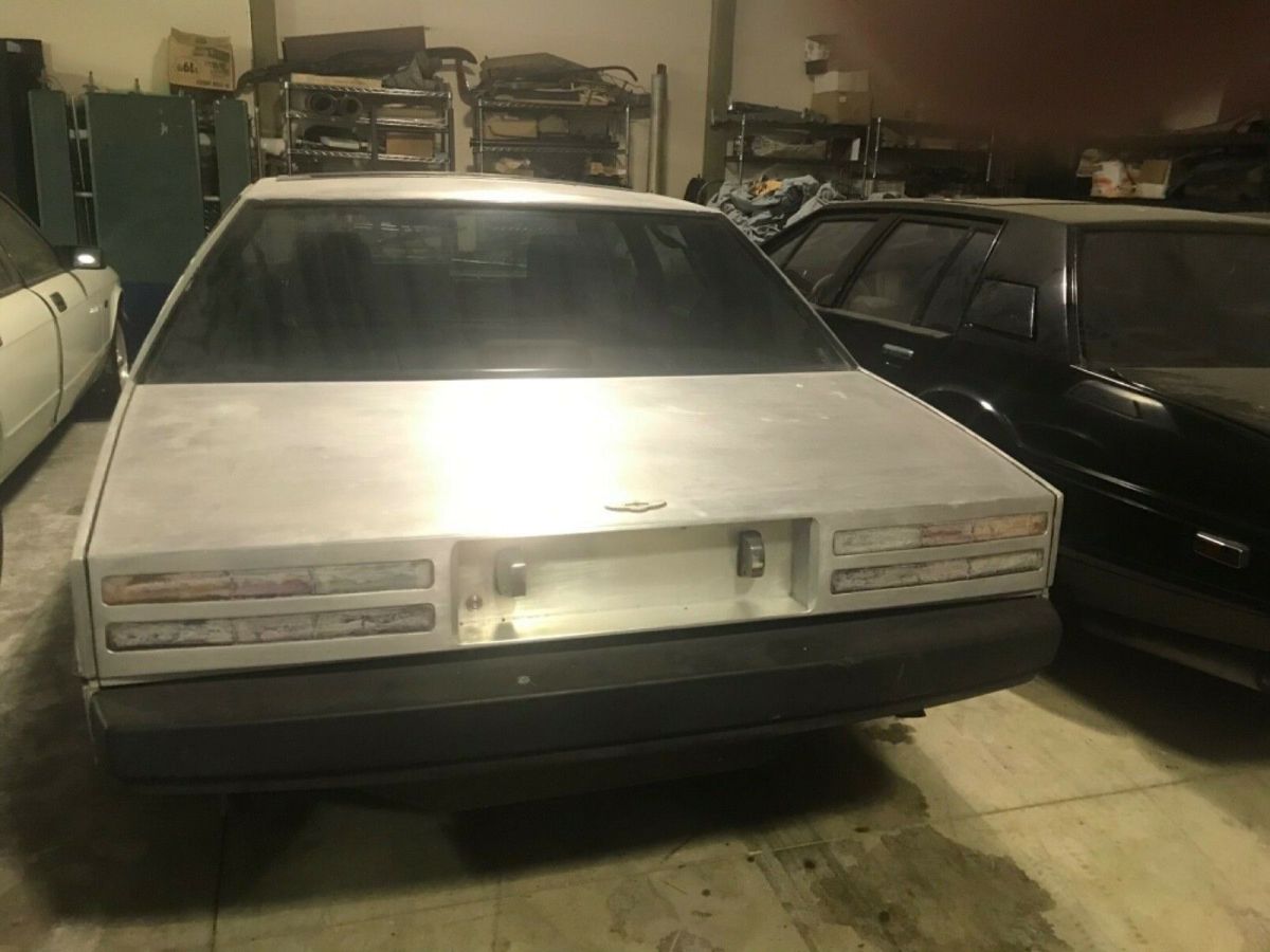 1985 Aston Martin Lagonda Black - photo 4