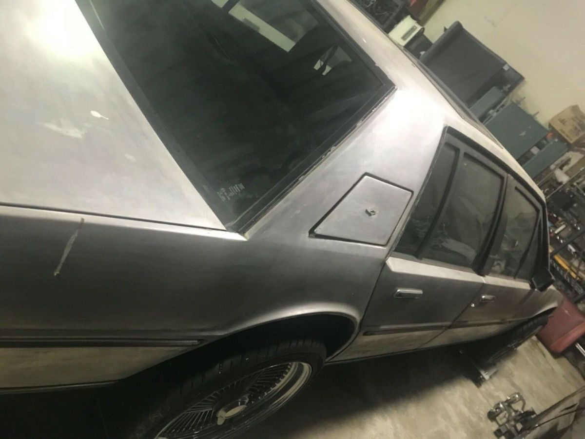 1985 Aston Martin Lagonda Black - photo 5