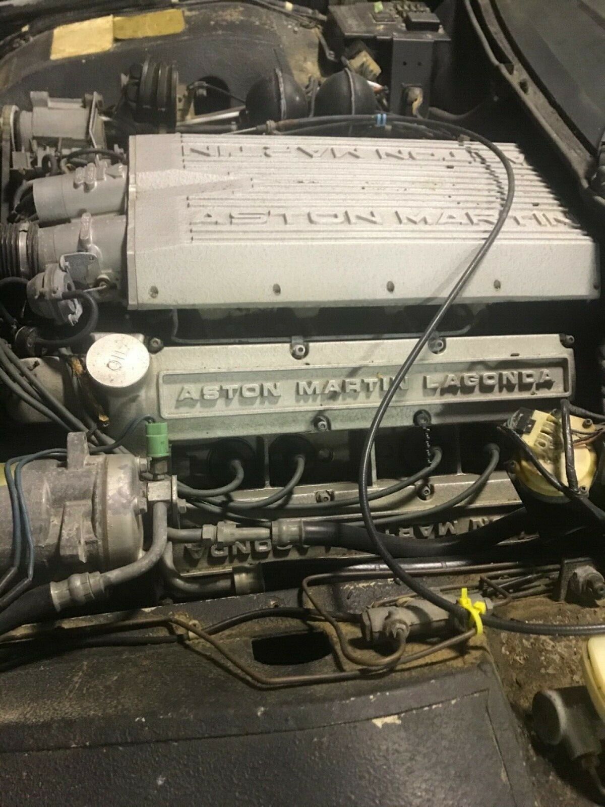 1985 Aston Martin Lagonda Black - photo 6