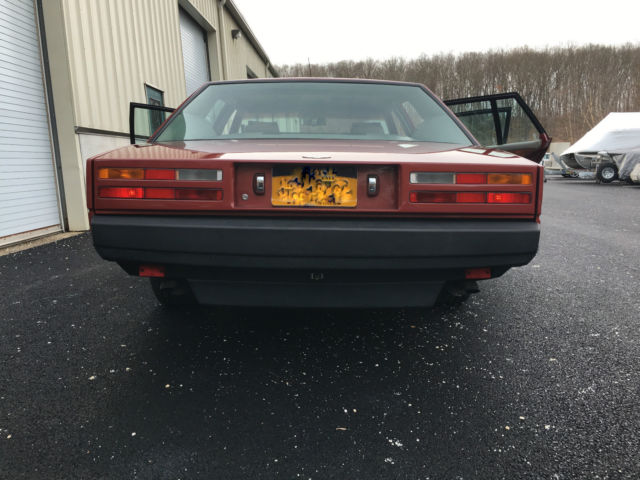 1985 Aston Martin Other - photo 6