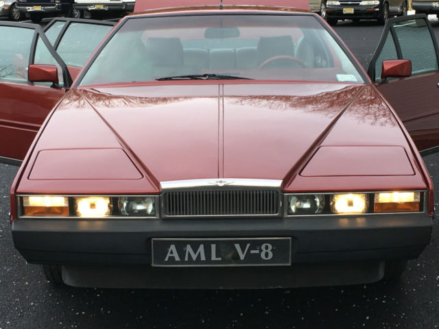 1985 Aston Martin Other - photo 8