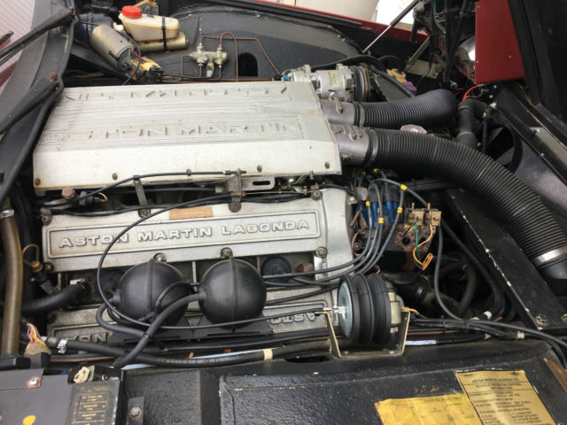 1985 Aston Martin Other - photo 9