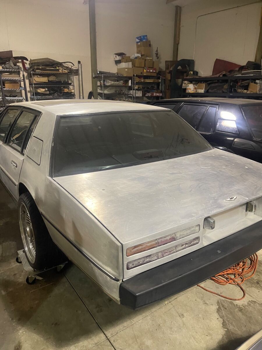 1985 Aston Martin Other - photo 2
