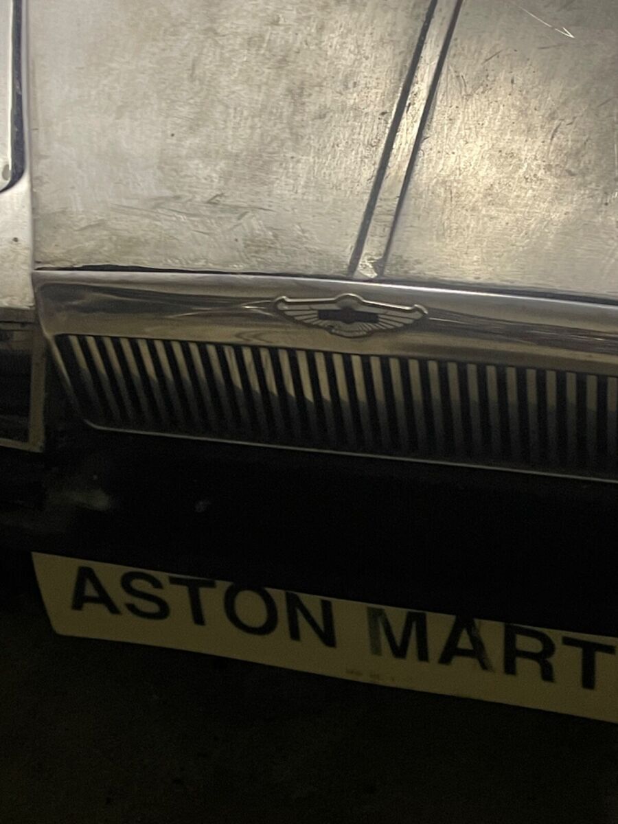1985 Aston Martin Other - photo 6