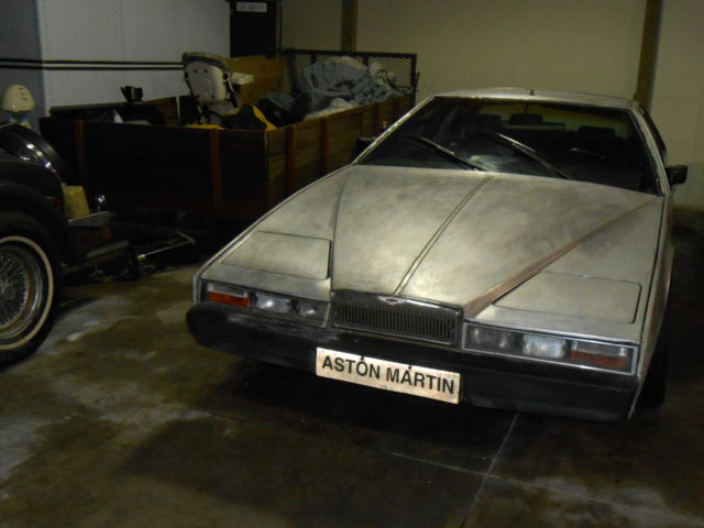 1985 Aston Martin LAGONDA LAGONDA