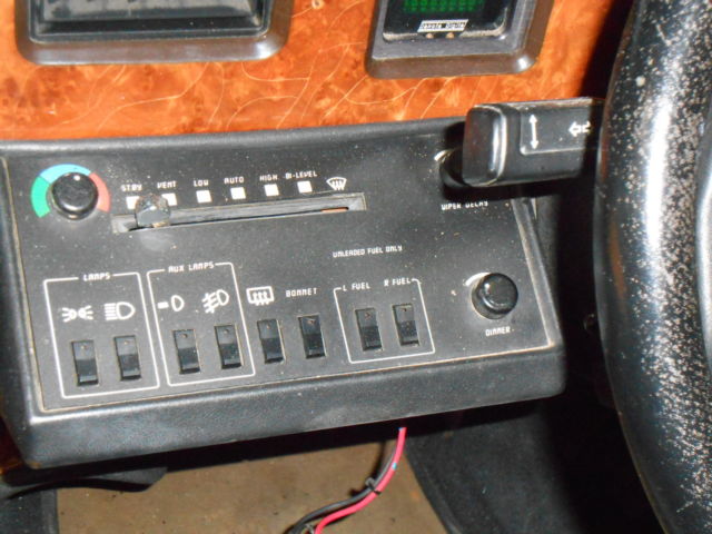 1985 Aston Martin LAGONDA LAGONDA - photo 10