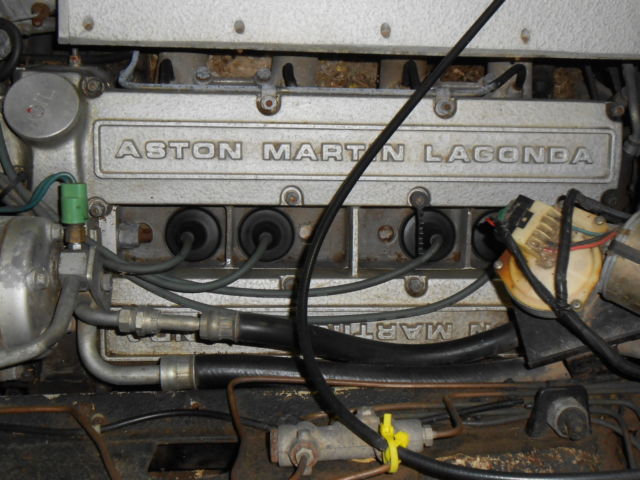 1985 Aston Martin LAGONDA LAGONDA - photo 13