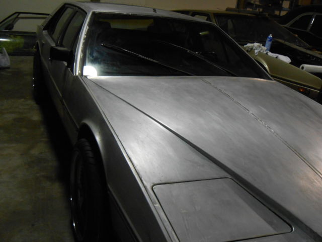 1985 Aston Martin LAGONDA LAGONDA - photo 6