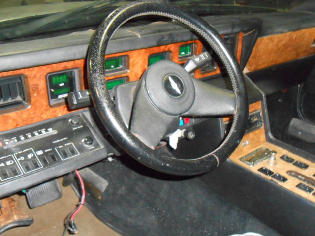 1985 Aston Martin LAGONDA LAGONDA - photo 7