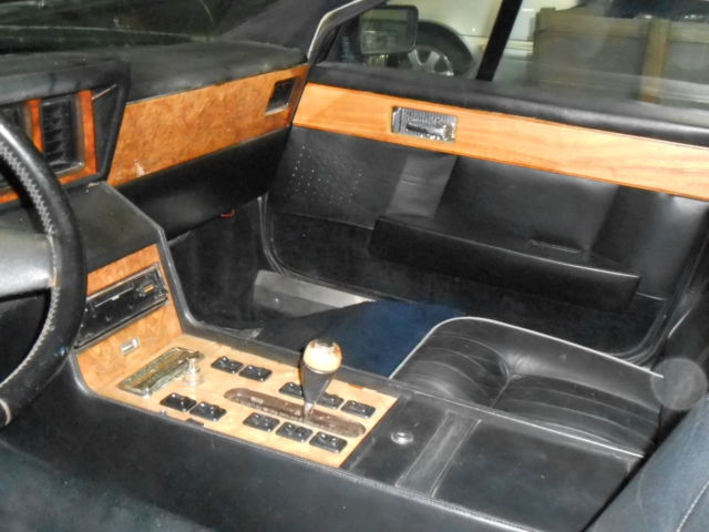 1985 Aston Martin LAGONDA LAGONDA - photo 8