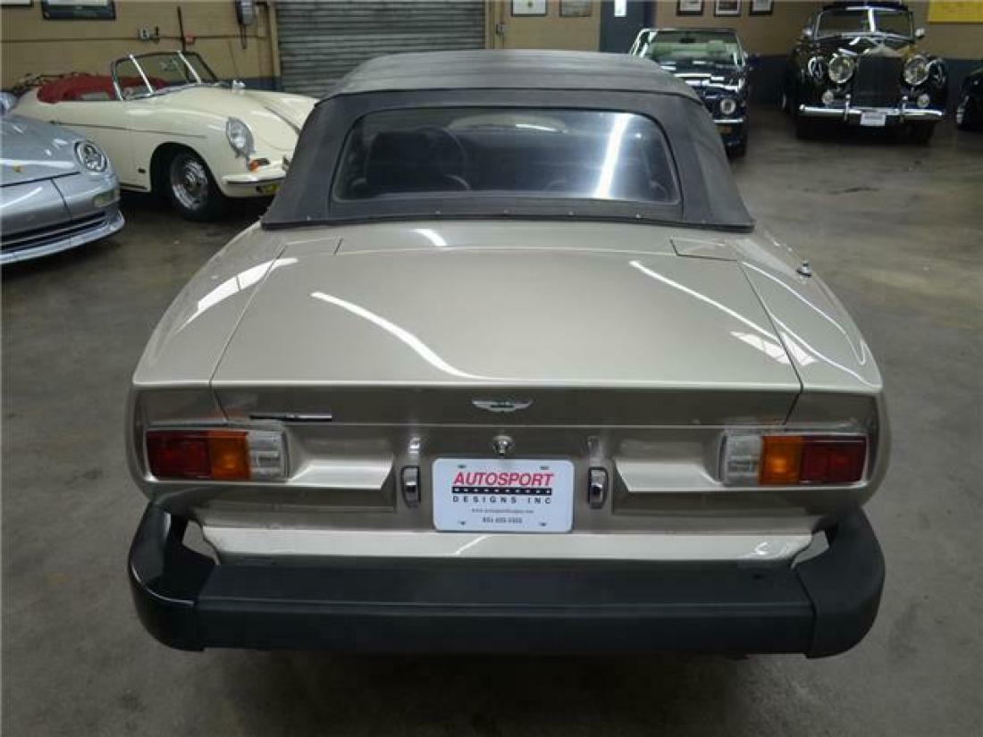 1985 Aston Martin Vantage Volante - photo 10