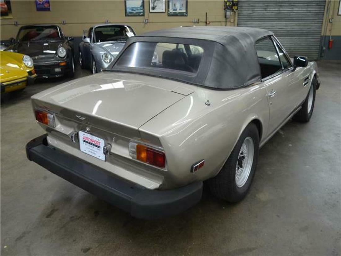 1985 Aston Martin Vantage Volante - photo 12