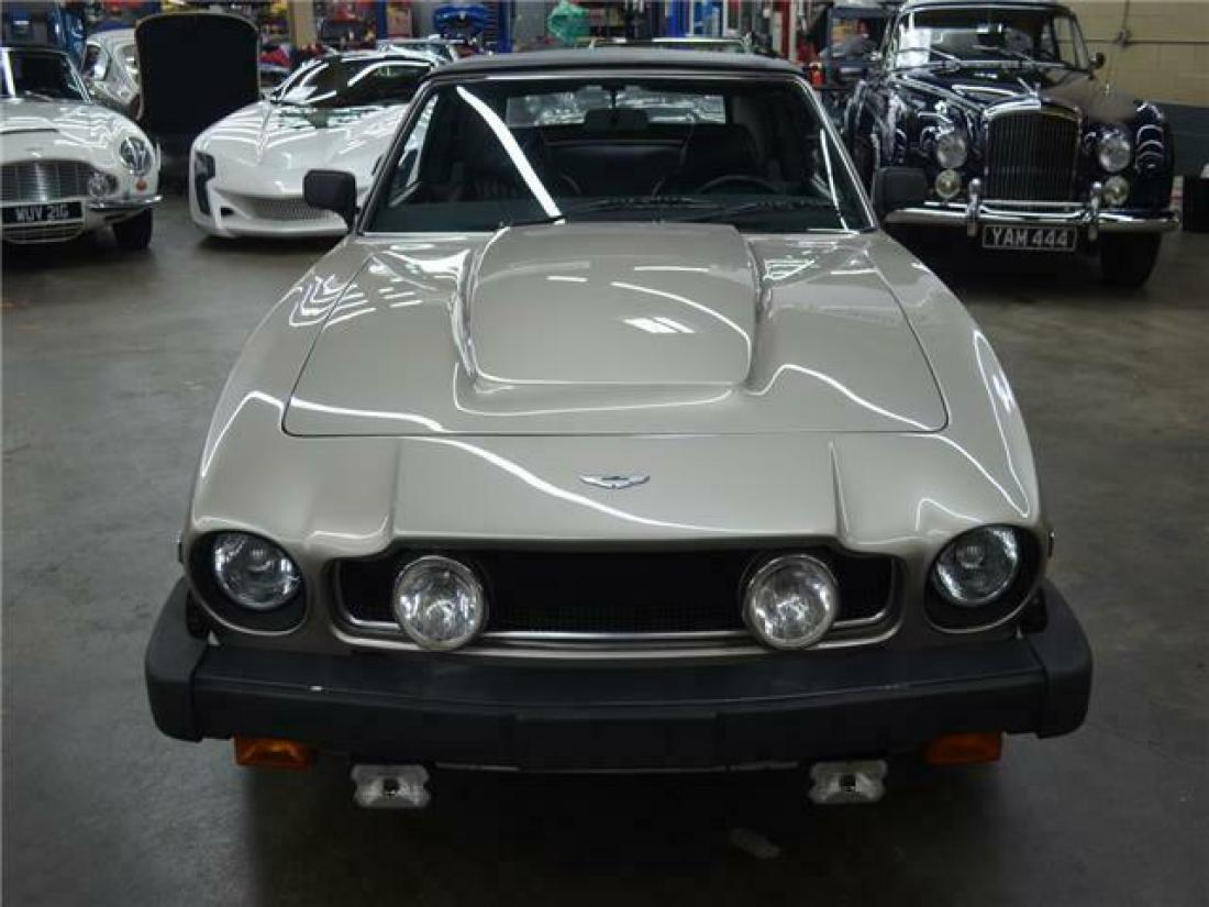 1985 Aston Martin Vantage Volante - photo 3