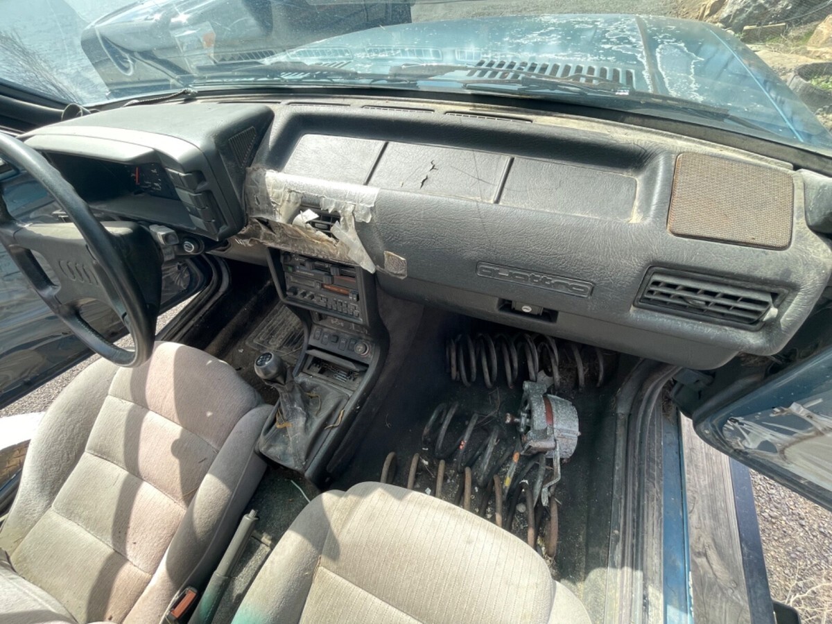 1985 Audi 4000 Quattro - photo 10